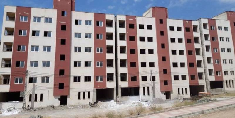 آخرین وضعیت طرح «نهضت ملی مسکن» در جنوب کرمان